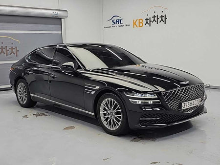 Genesis G80 — photo 04