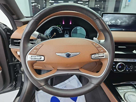 Genesis G80 — photo 06