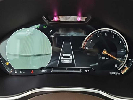 Genesis G80 — photo 07