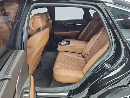 Genesis G80 — photo 11
