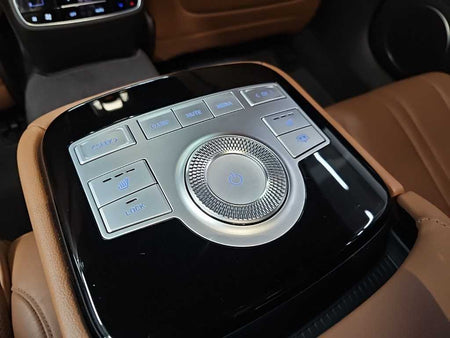 Genesis G80 — photo 12