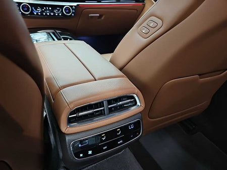 Genesis G80 — photo 13