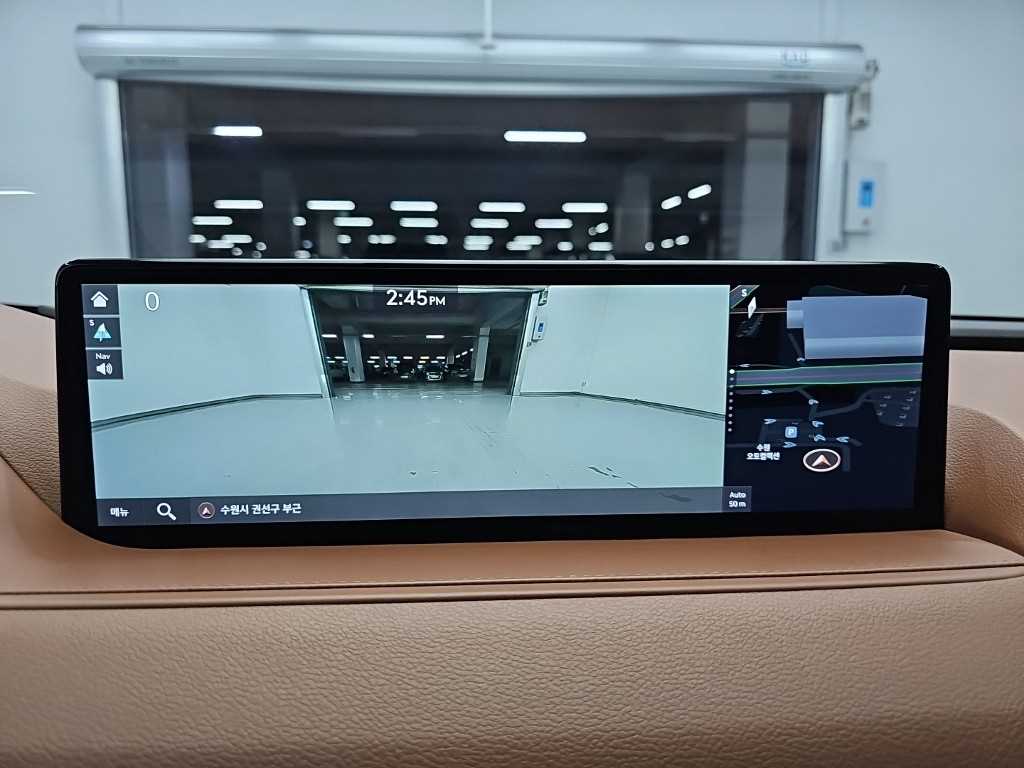 Genesis G80 — photo 14