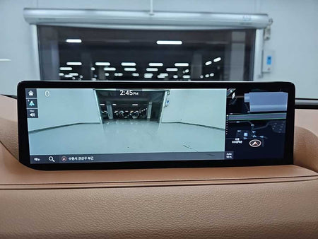 Genesis G80 — photo 14