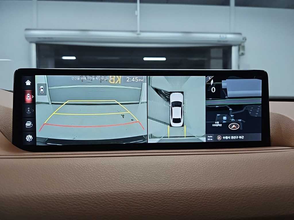 Genesis G80 — photo 15