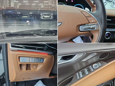 Genesis G80 — photo 17
