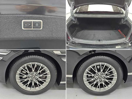 Genesis G80 — photo 18