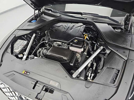 Genesis G80 — photo 19