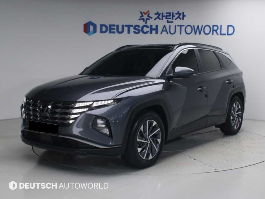 Hyundai Tucson — photo 01