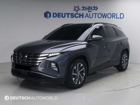 Hyundai Tucson — photo 01