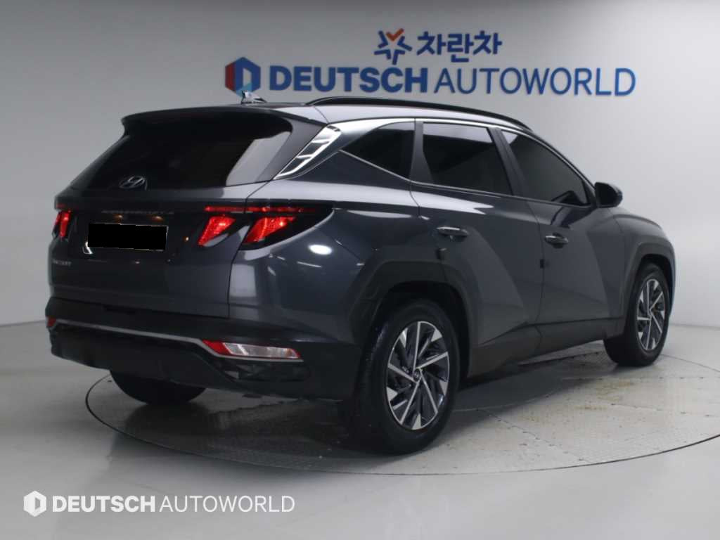 Hyundai Tucson — photo 02