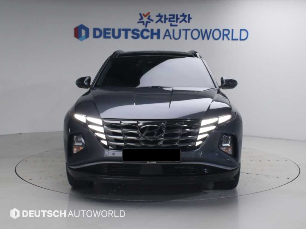 Hyundai Tucson — photo 03
