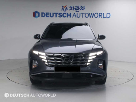 Hyundai Tucson — photo 03