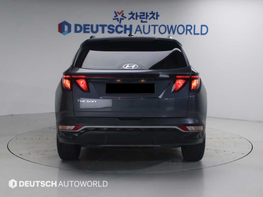 Hyundai Tucson — photo 04