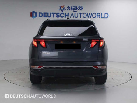 Hyundai Tucson — photo 04