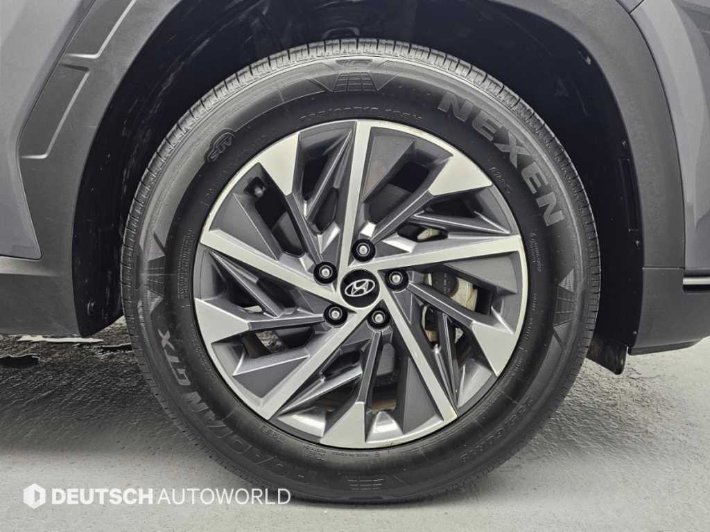 Hyundai Tucson — photo 05
