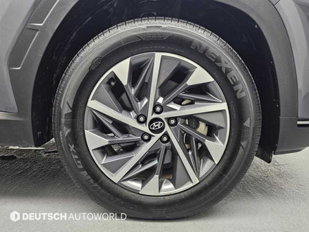 Hyundai Tucson — photo 05