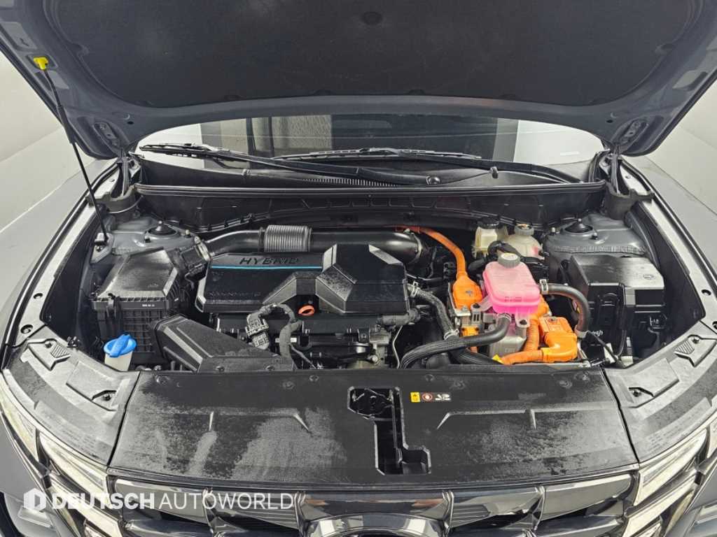 Hyundai Tucson — photo 06