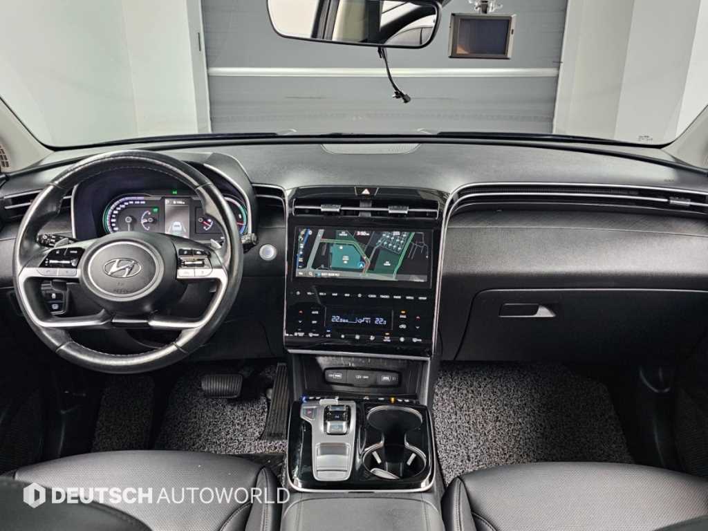 Hyundai Tucson — photo 07