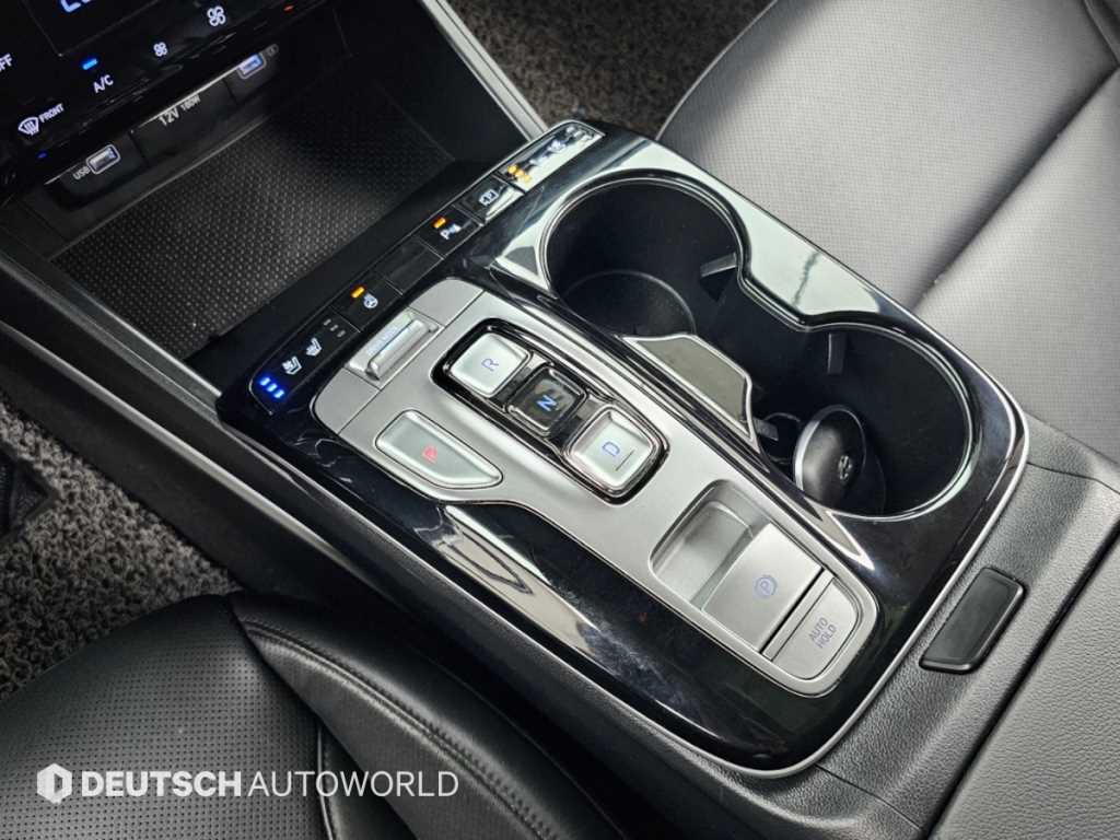 Hyundai Tucson — photo 09