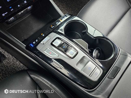 Hyundai Tucson — photo 09