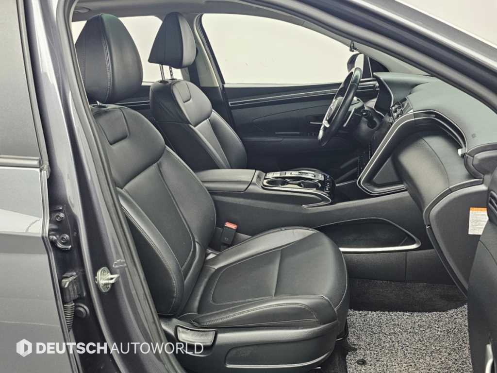 Hyundai Tucson — photo 10