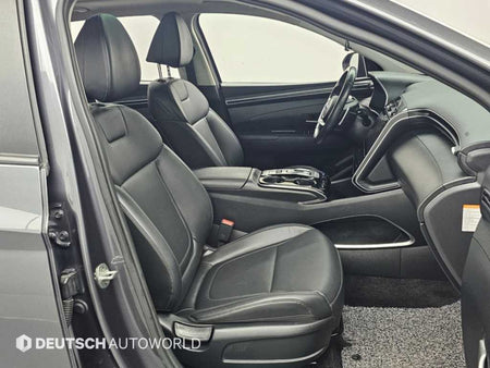 Hyundai Tucson — photo 10