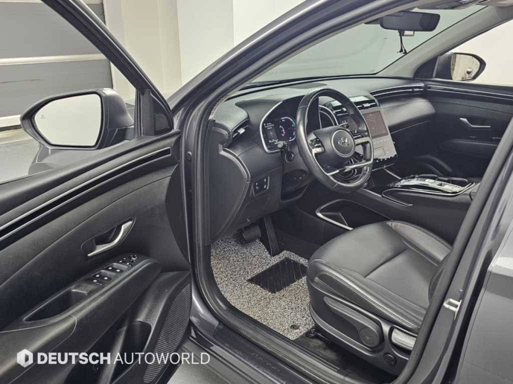 Hyundai Tucson — photo 11