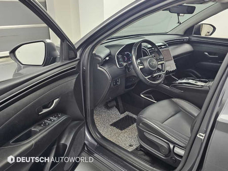 Hyundai Tucson — photo 11