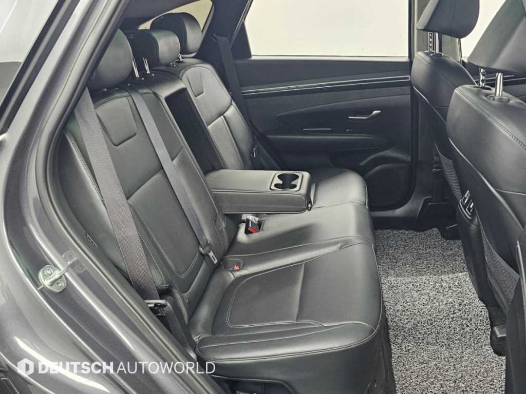 Hyundai Tucson — photo 12