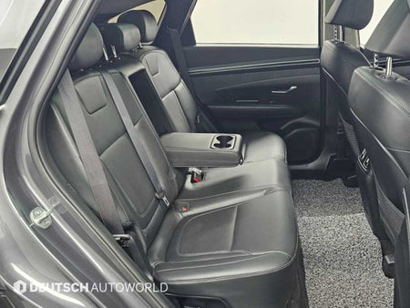 Hyundai Tucson — photo 12