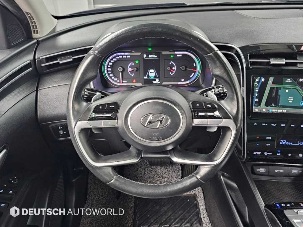 Hyundai Tucson — photo 13