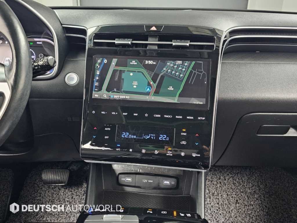 Hyundai Tucson — photo 14