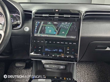 Hyundai Tucson — photo 14