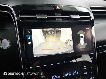 Hyundai Tucson — photo 15