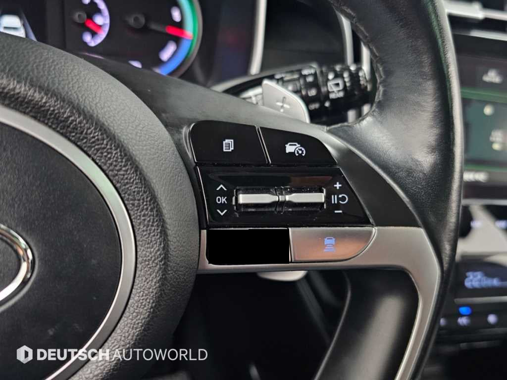 Hyundai Tucson — photo 16