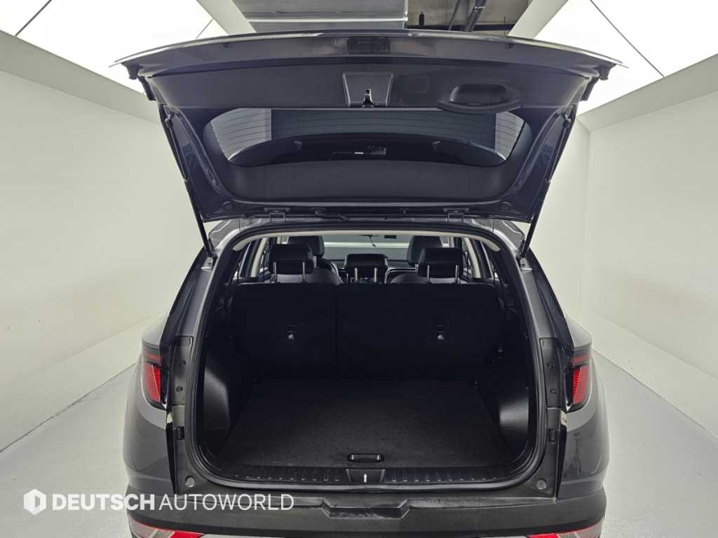 Hyundai Tucson — photo 19