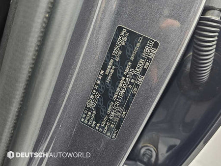 Hyundai Tucson — photo 20