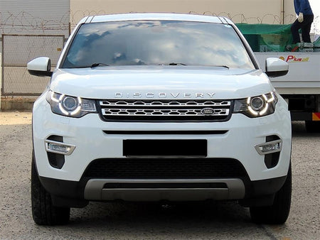 Land Rover Discovery Sport — photo 01