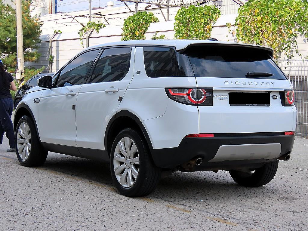 Land Rover Discovery Sport — photo 03