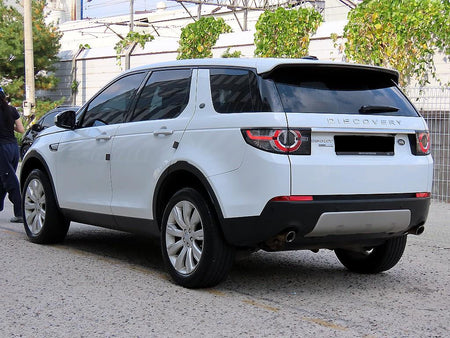 Land Rover Discovery Sport — photo 03