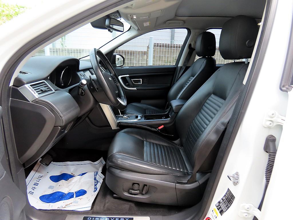 Land Rover Discovery Sport — photo 05