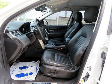 Land Rover Discovery Sport — photo 05