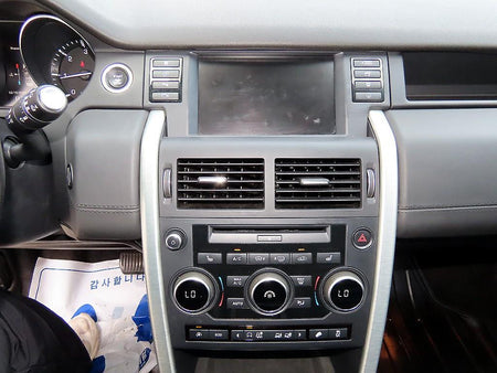 Land Rover Discovery Sport — photo 13
