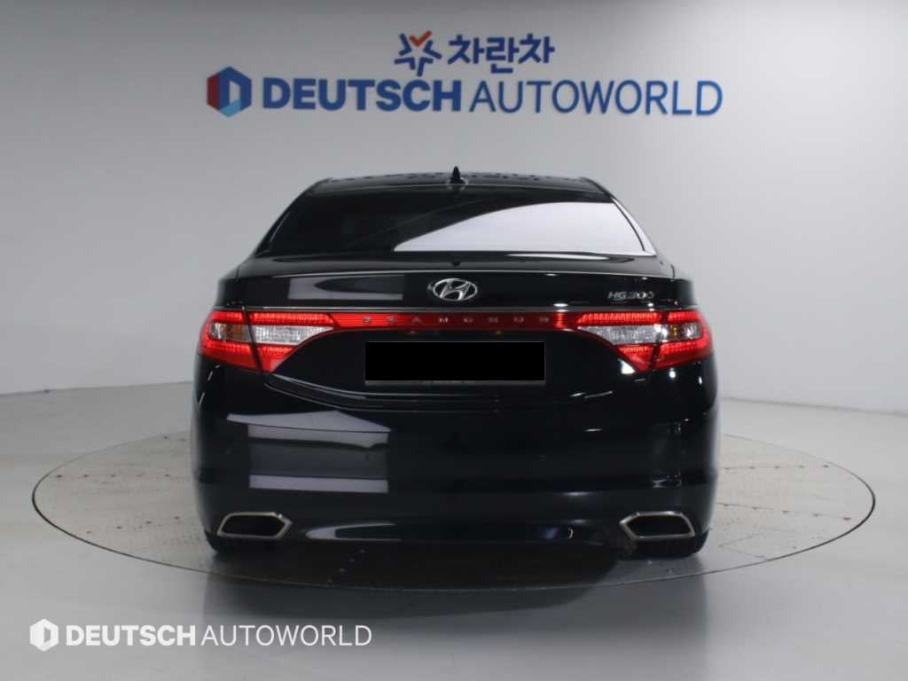 Hyundai Grandeur — photo 04