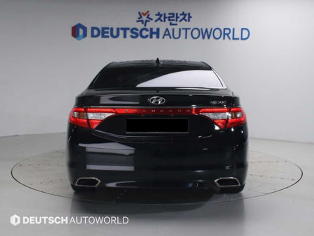 Hyundai Grandeur — photo 04