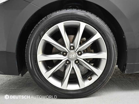 Hyundai Grandeur — photo 05