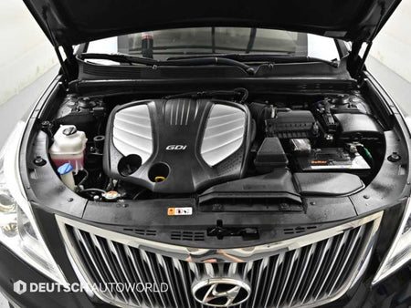 Hyundai Grandeur — photo 06