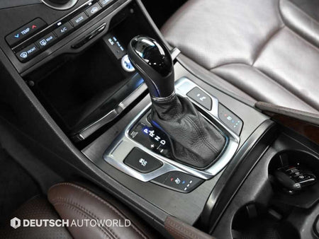 Hyundai Grandeur — photo 09