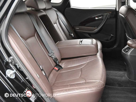 Hyundai Grandeur — photo 12